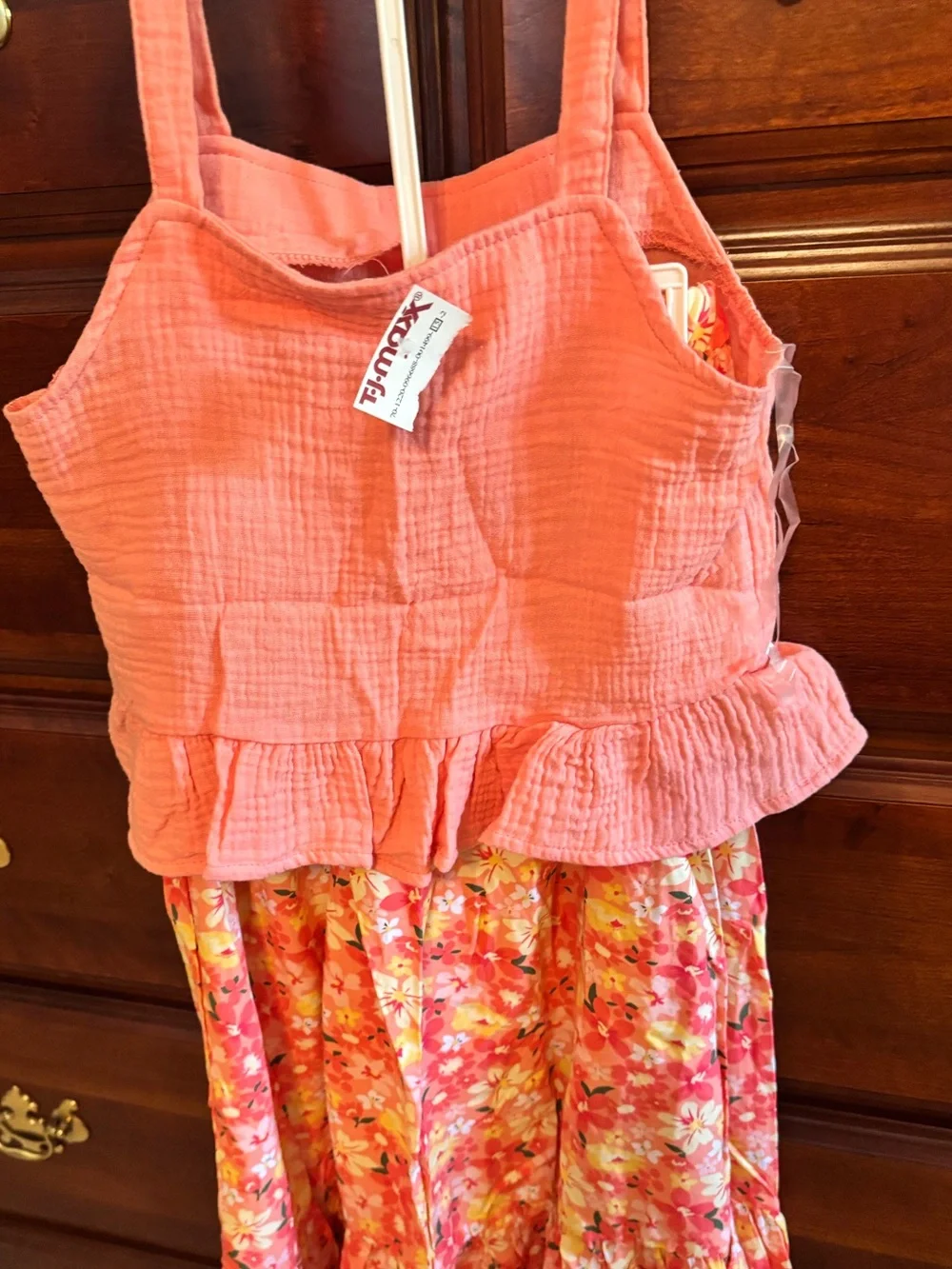 Between size 8 NWT skirt set - Picture 4 of 11